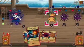 Скриншот 4 к игре Sea of Brave: Beast Island
