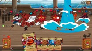 Скриншот 5 к игре Sea of Brave: Beast Island