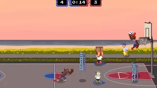 Скриншот 3 к игре Streetball Fury