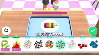 Скриншот 1 к игре Dessert DIY