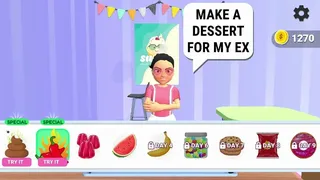 Скриншот 2 к игре Dessert DIY