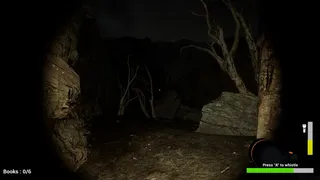 Скриншот 3 к игре Don't Find Me !!