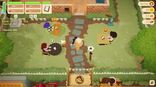 Скриншот 1 к игре Catffee Time!