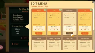 Скриншот 2 к игре Catffee Time!