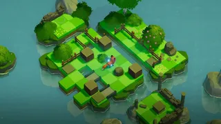 Скриншот 4 к игре Fox Quest: The Elemental Keys