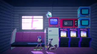 Скриншот 3 к игре ピギーワン SUPER SPARK