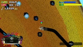Скриншот 1 к игре オラッ掘人 ホレゆけ！ブラジル