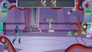 Скриншот 6 к игре Escape from OZ