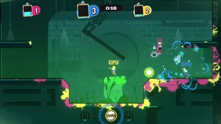 Скриншот 1 к игре 必殺球 SportKill