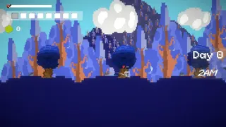 Скриншот 2 к игре Blue Land