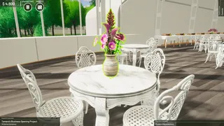 Скриншот 2 к игре Florist Business Simulator