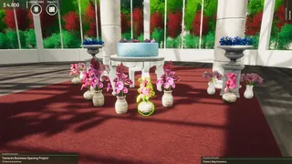 Скриншот 3 к игре Florist Business Simulator