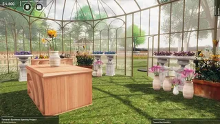 Скриншот 7 к игре Florist Business Simulator