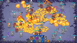 Скриншот 1 к игре Gate Guardian