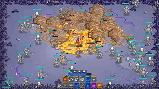 Скриншот 2 к игре Gate Guardian