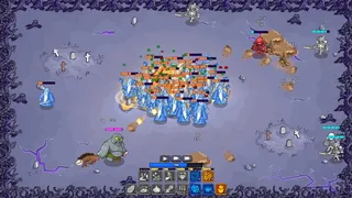 Скриншот 3 к игре Gate Guardian
