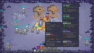 Скриншот 5 к игре Gate Guardian