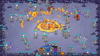 Скриншот 6 к игре Gate Guardian