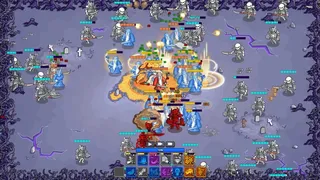 Скриншот 7 к игре Gate Guardian