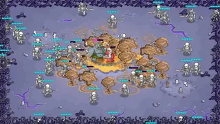 Скриншот 8 к игре Gate Guardian