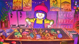 Скриншот 1 к игре ウルトラマッシュルーム