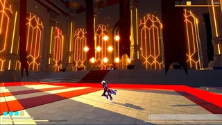 Скриншот 3 к игре Eden Warrior