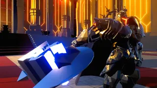 Скриншот 6 к игре Eden Warrior