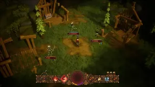 Скриншот 1 к игре Tales of the Tavern