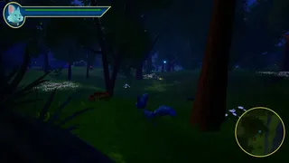 Скриншот 1 к игре Rine: The Trail of Fireflies