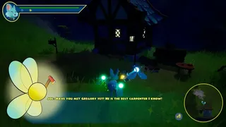 Скриншот 2 к игре Rine: The Trail of Fireflies