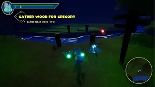 Скриншот 3 к игре Rine: The Trail of Fireflies
