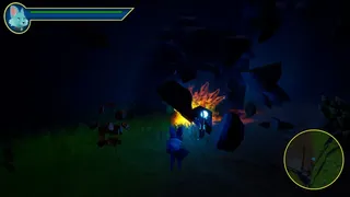 Скриншот 5 к игре Rine: The Trail of Fireflies
