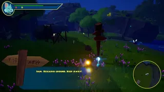 Скриншот 8 к игре Rine: The Trail of Fireflies