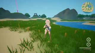 Скриншот 1 к игре WAIFU IMPACT 2