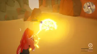 Скриншот 4 к игре WAIFU IMPACT 2