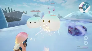 Скриншот 6 к игре WAIFU IMPACT 2
