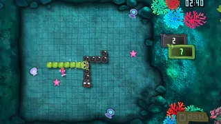 Скриншот 2 к игре Snake Crossing