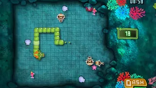 Скриншот 4 к игре Snake Crossing