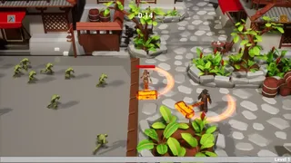 Скриншот 1 к игре Survive In Ankara