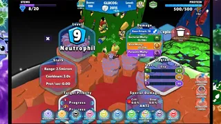 Скриншот 2 к игре STEM Defense