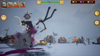 Скриншот 3 к игре Stick Infinite Kingdom