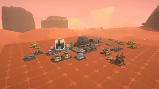Скриншот 1 к игре Cosmic Outpost