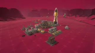 Скриншот 2 к игре Cosmic Outpost