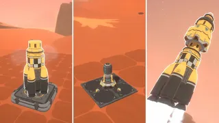 Скриншот 4 к игре Cosmic Outpost