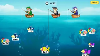 Скриншот 2 к игре Word on the hook