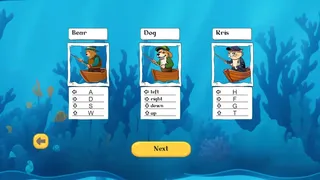 Скриншот 8 к игре Word on the hook