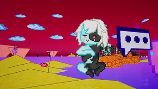 Скриншот 2 к игре Funky Panic Attack