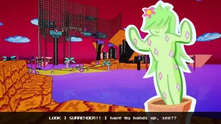 Скриншот 3 к игре Funky Panic Attack