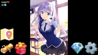 Скриншот 4 к игре Naomi Clicker