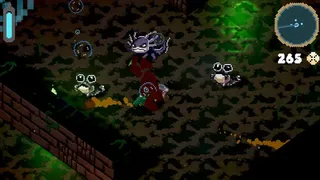 Скриншот 2 к игре Blunder The Sea